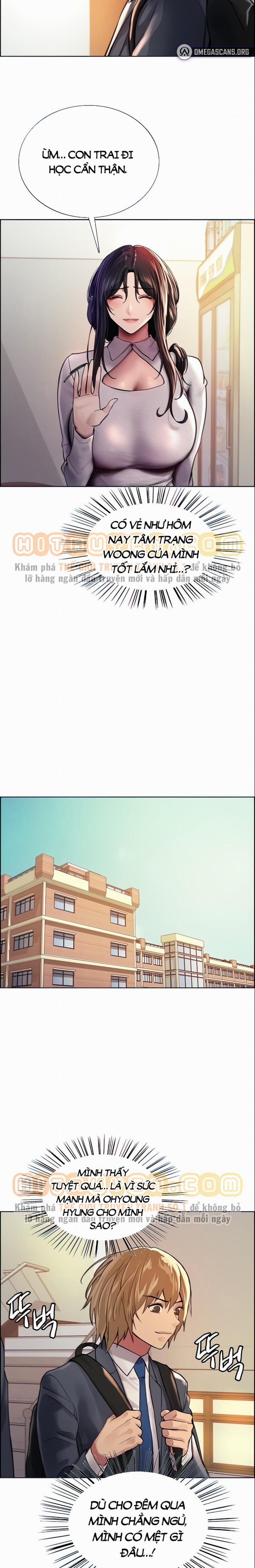 Đồng Hồ Ngưng Đọng Thời Gian 37 trang 5