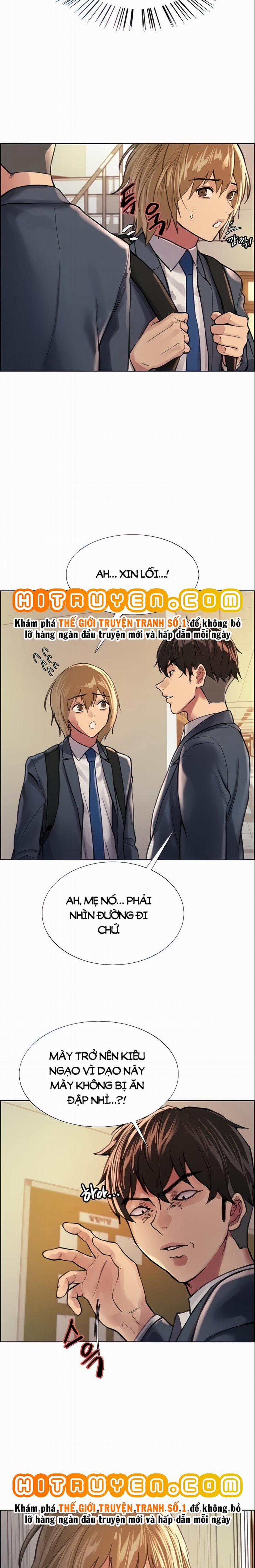 Đồng Hồ Ngưng Đọng Thời Gian 37 trang 6