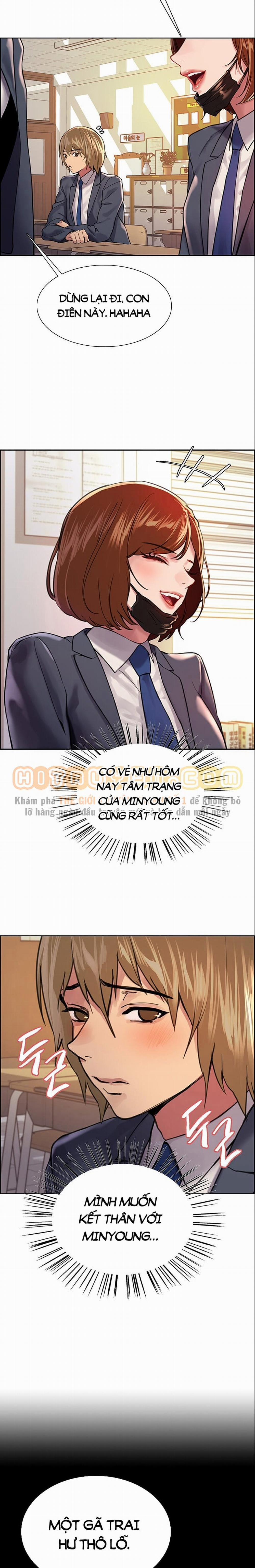 Đồng Hồ Ngưng Đọng Thời Gian 37 trang 9