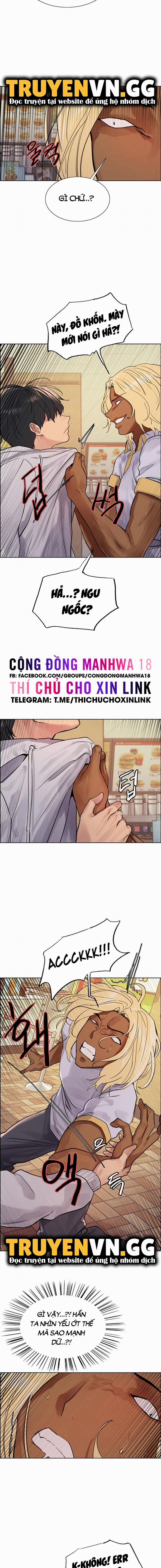 Đồng Hồ Ngưng Đọng Thời Gian 49 trang 11