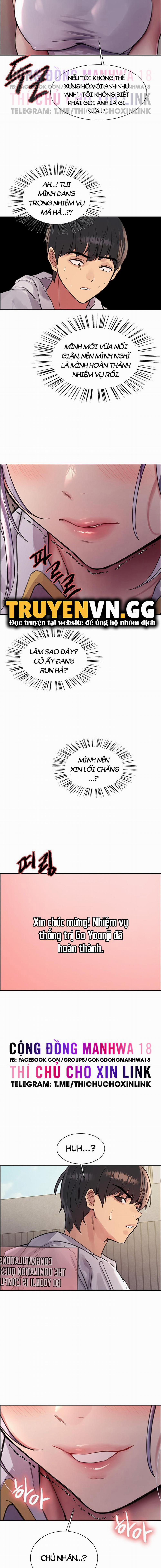 Đồng Hồ Ngưng Đọng Thời Gian 49 trang 18