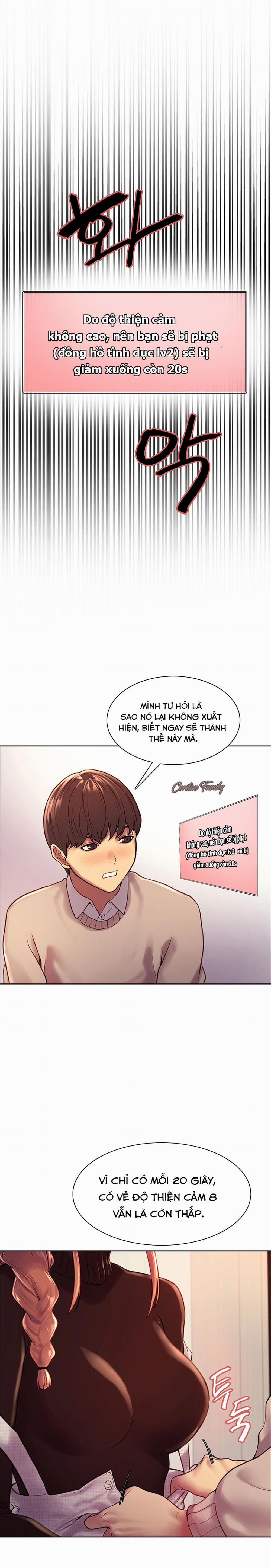 Đồng Hồ Ngưng Đọng Thời Gian 7 trang 12