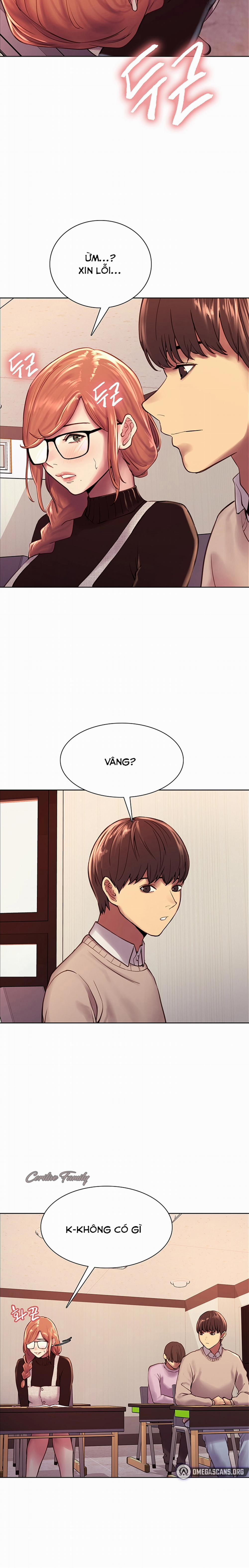 Đồng Hồ Ngưng Đọng Thời Gian 7 trang 16