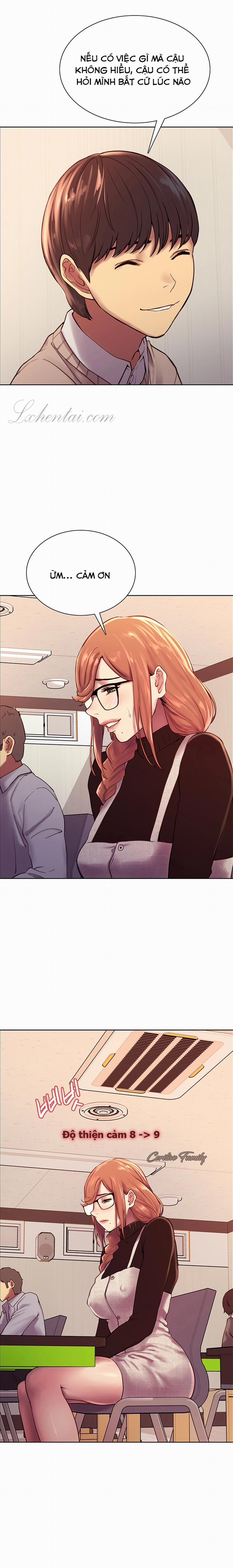 Đồng Hồ Ngưng Đọng Thời Gian 7 trang 17