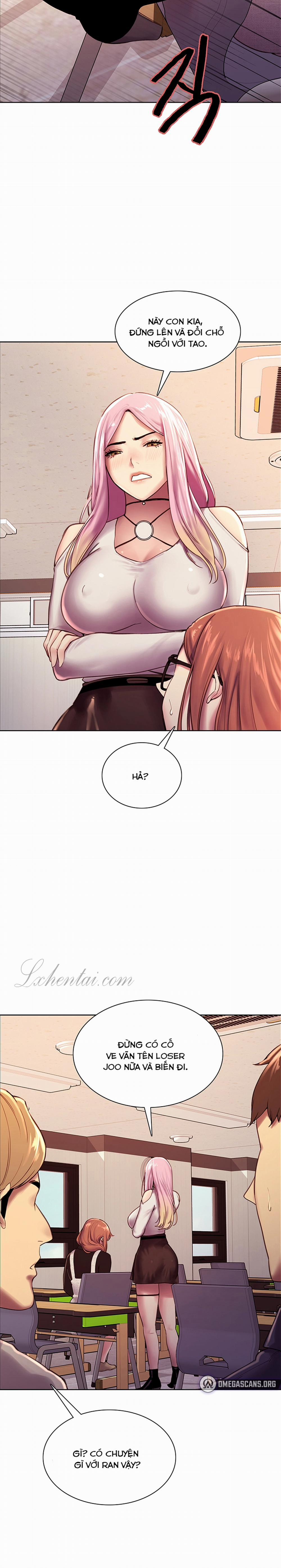 Đồng Hồ Ngưng Đọng Thời Gian 7 trang 23