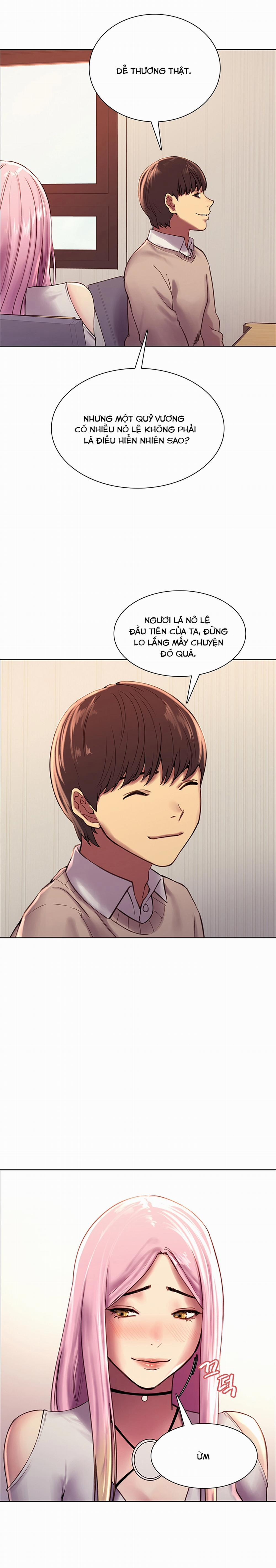 Đồng Hồ Ngưng Đọng Thời Gian 7 trang 28