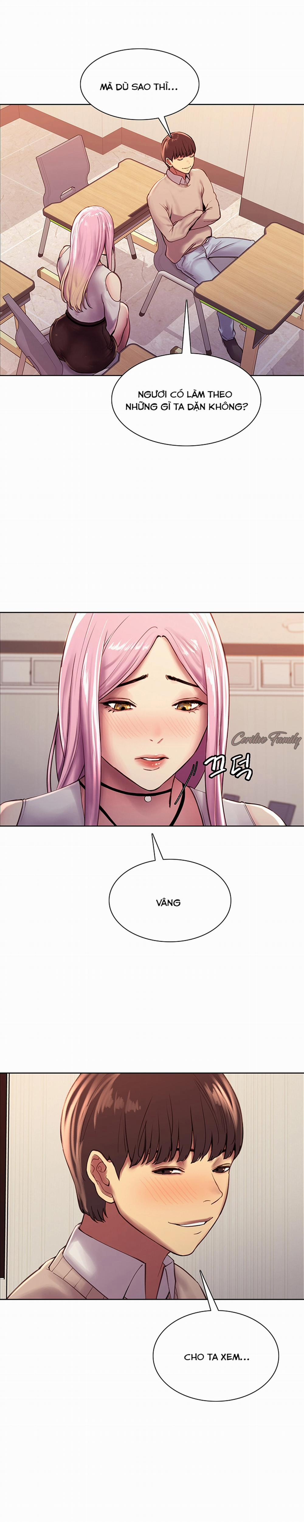 Đồng Hồ Ngưng Đọng Thời Gian 7 trang 29