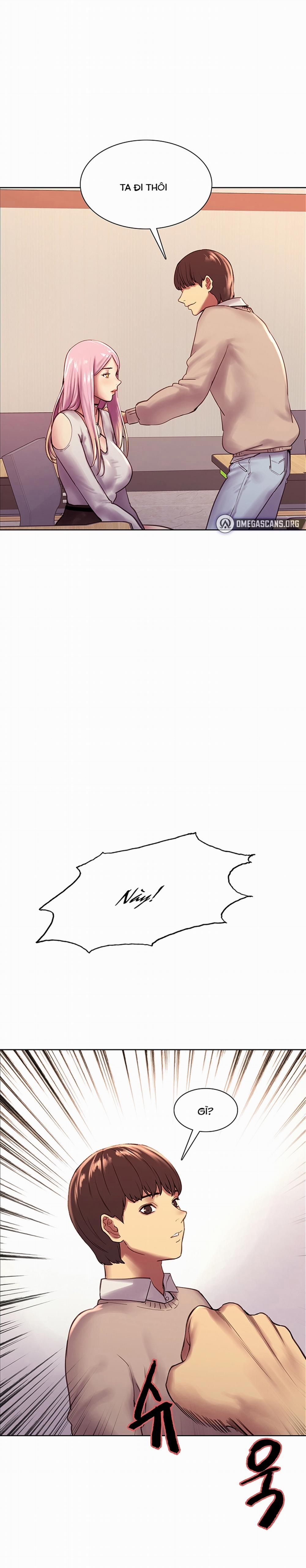 Đồng Hồ Ngưng Đọng Thời Gian 7 trang 33