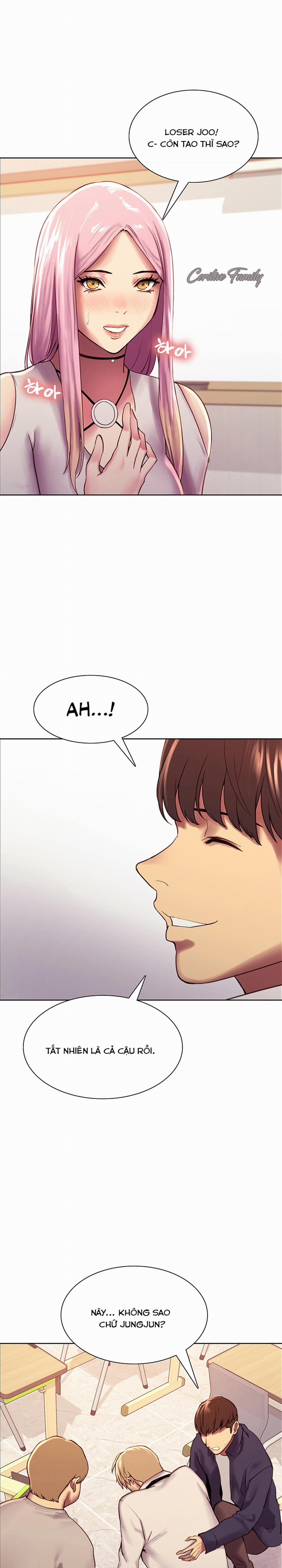 Đồng Hồ Ngưng Đọng Thời Gian 7 trang 46