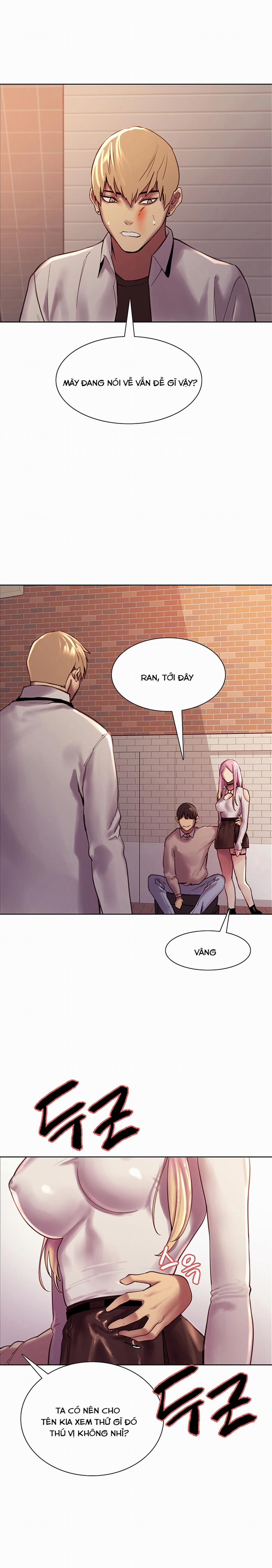 Đồng Hồ Ngưng Đọng Thời Gian 7 trang 50