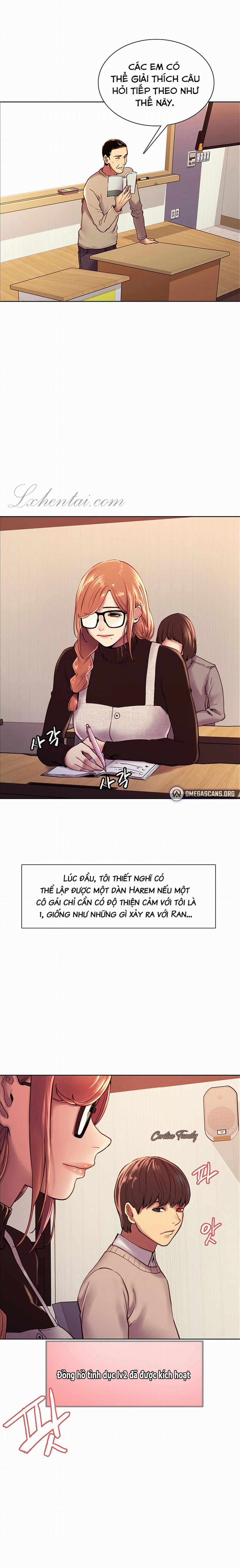 Đồng Hồ Ngưng Đọng Thời Gian 7 trang 9