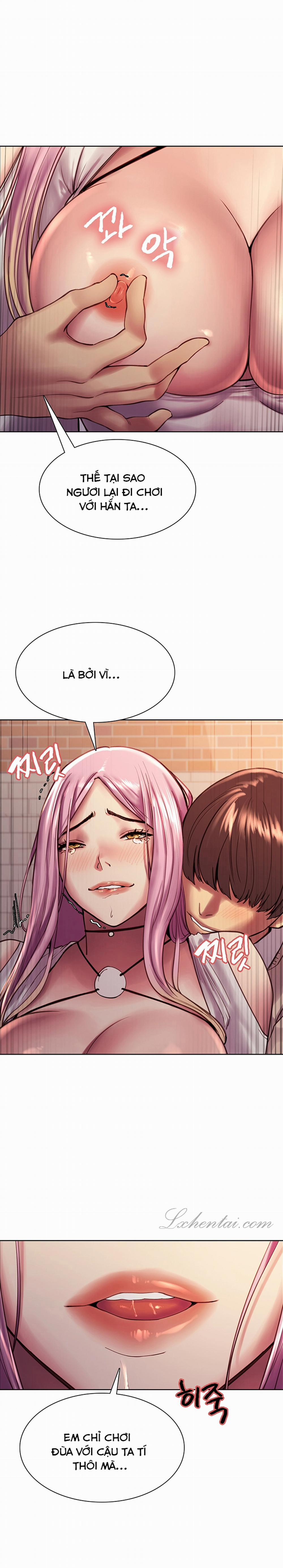 Đồng Hồ Ngưng Đọng Thời Gian 8 trang 19