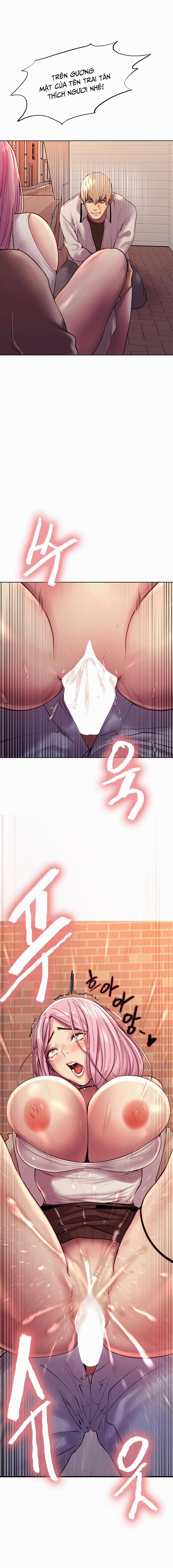 Đồng Hồ Ngưng Đọng Thời Gian 8 trang 25