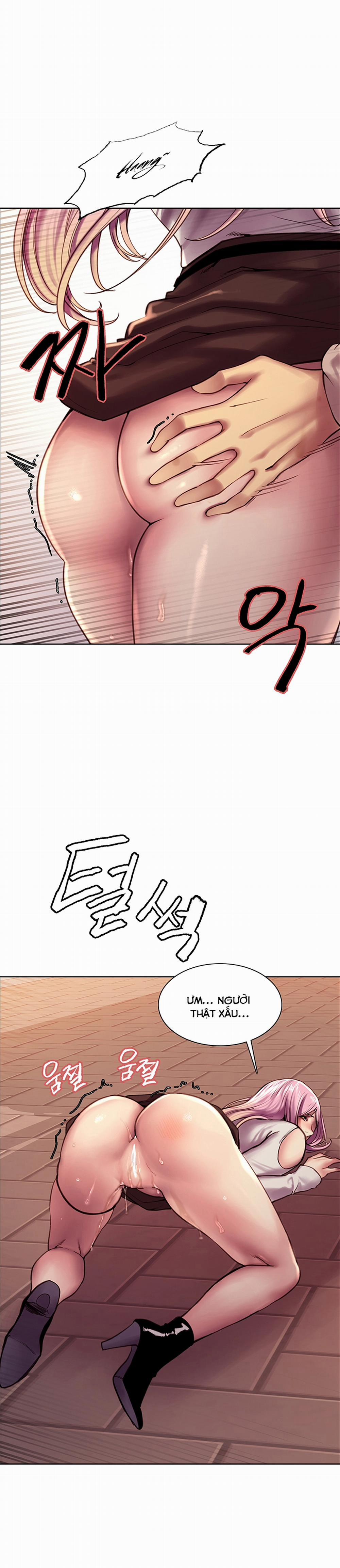 Đồng Hồ Ngưng Đọng Thời Gian 8 trang 6