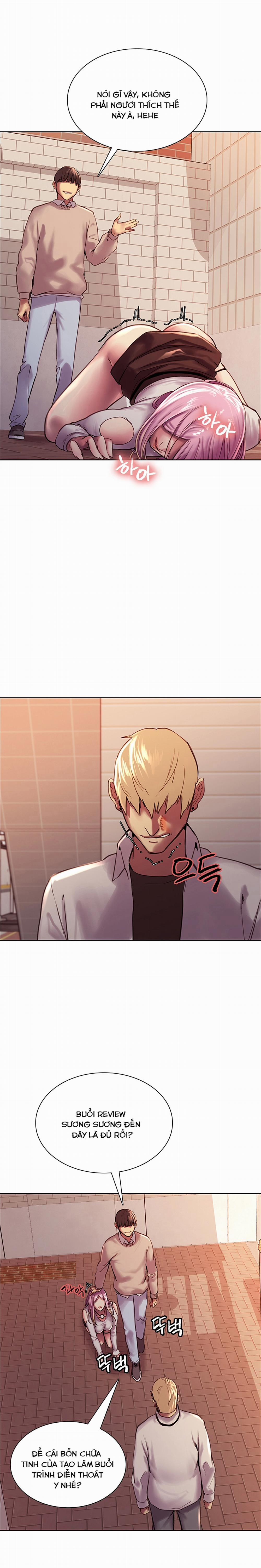 Đồng Hồ Ngưng Đọng Thời Gian 8 trang 7