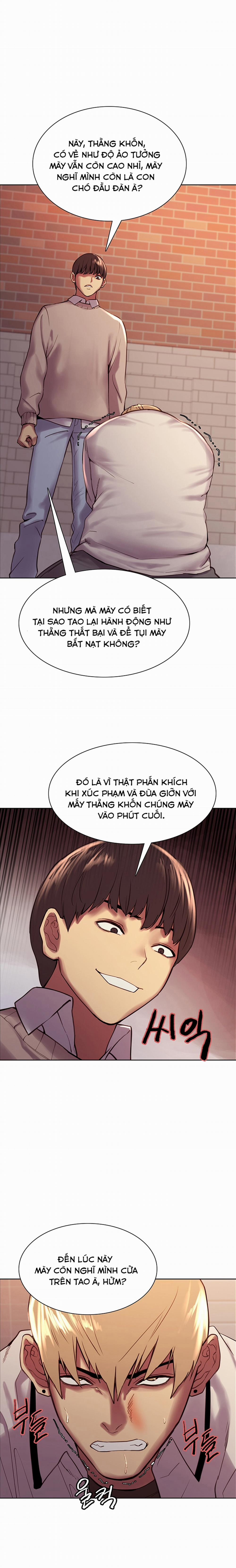 Đồng Hồ Ngưng Đọng Thời Gian 8 trang 9