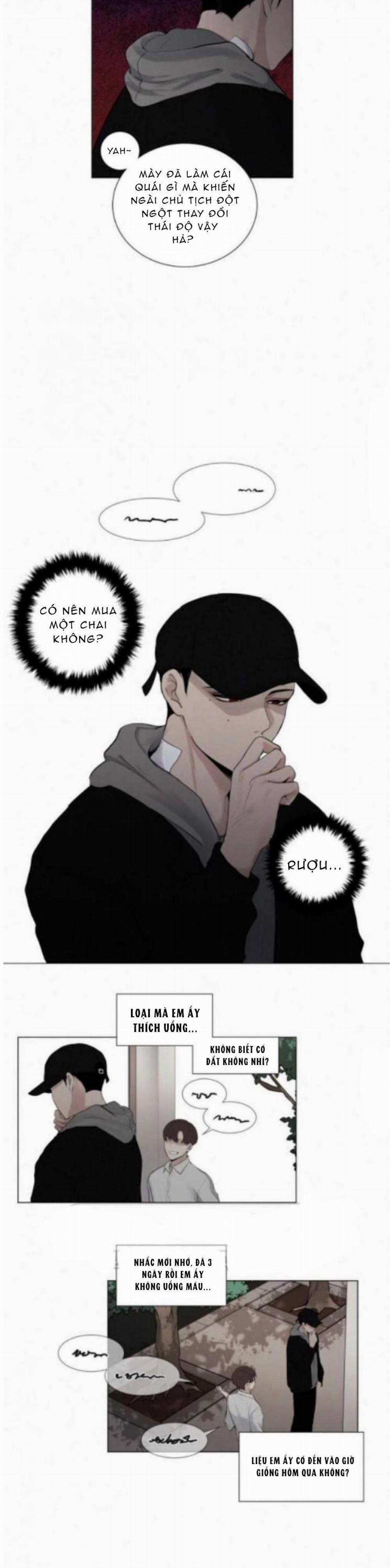Dòng Máu Ma Cà Rồng 15 trang 1