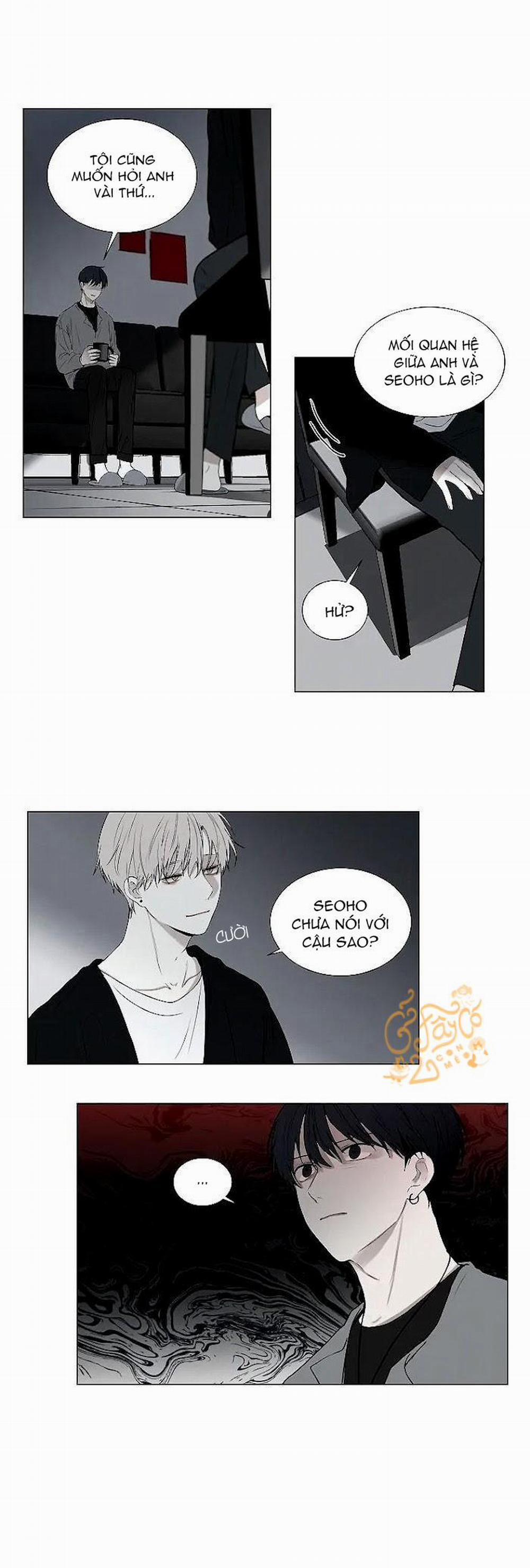 Dòng Máu Ma Cà Rồng 38 trang 1