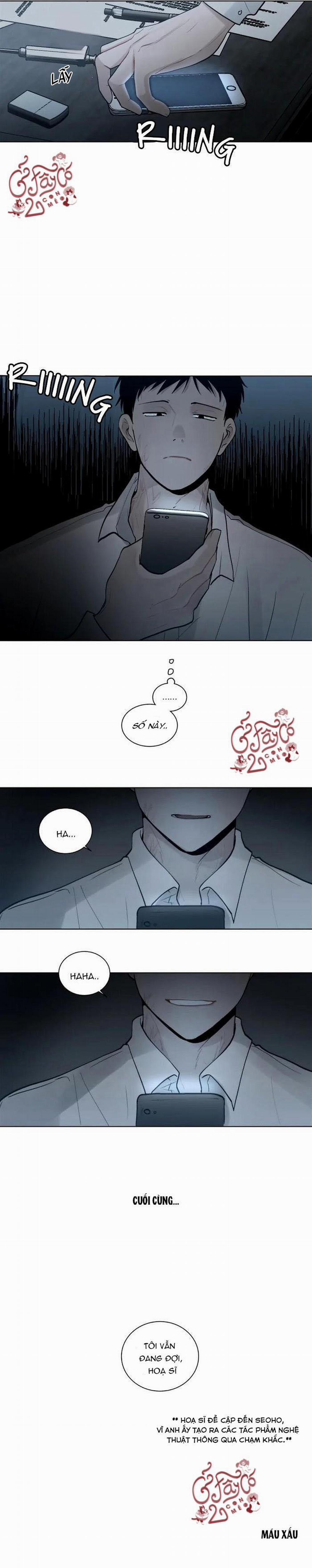 Dòng Máu Ma Cà Rồng 49 trang 4