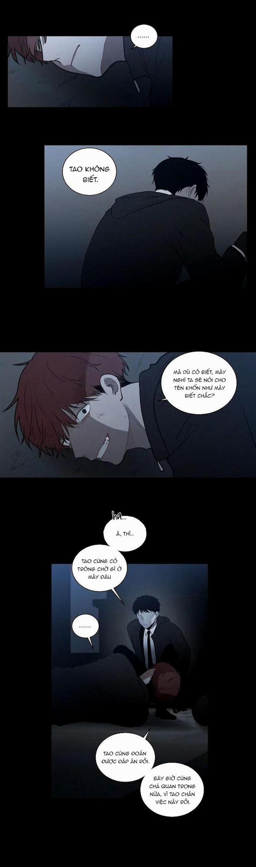 Dòng Máu Ma Cà Rồng 50 trang 10