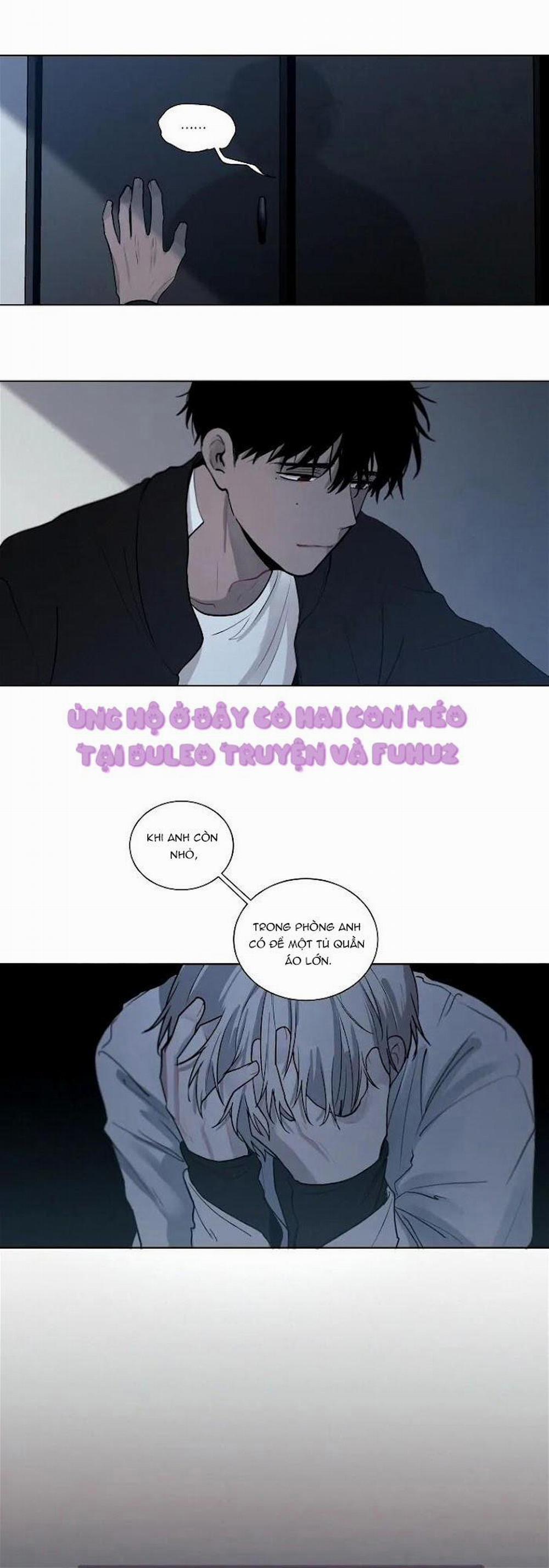 Dòng Máu Ma Cà Rồng 50 trang 18