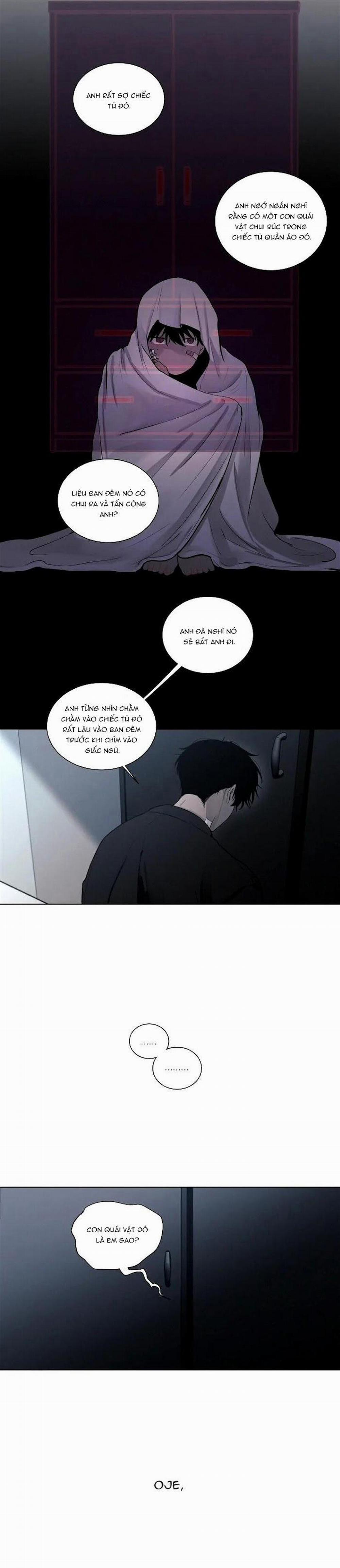 Dòng Máu Ma Cà Rồng 50 trang 19