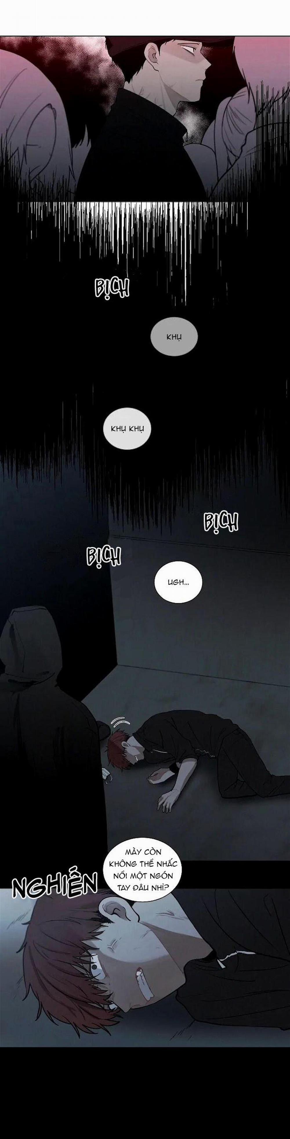 Dòng Máu Ma Cà Rồng 50 trang 6