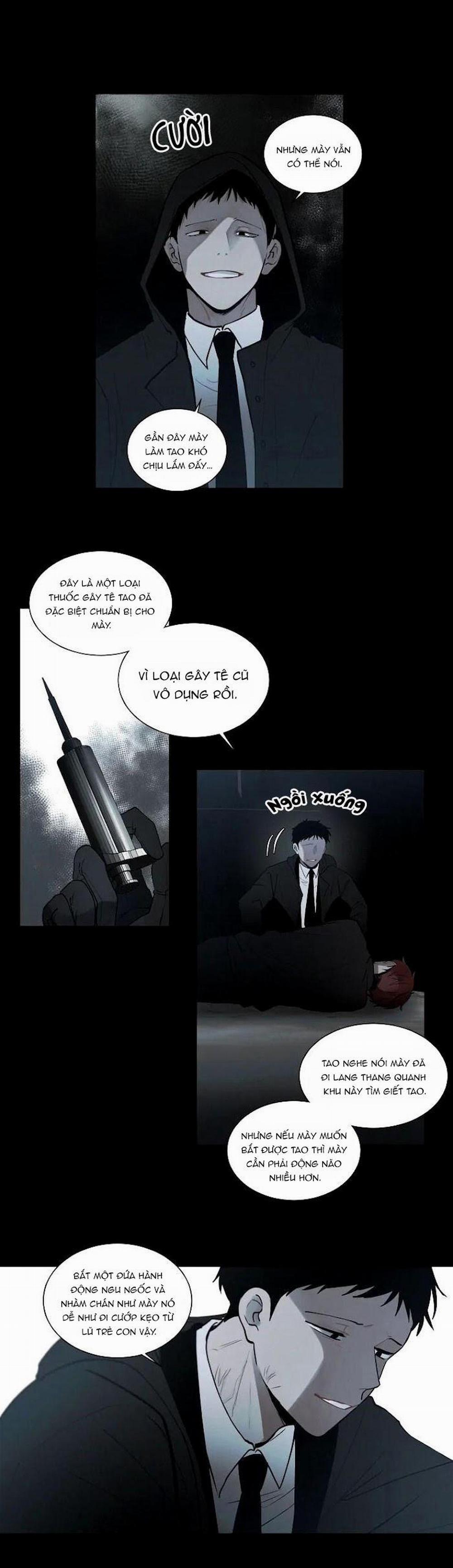 Dòng Máu Ma Cà Rồng 50 trang 7