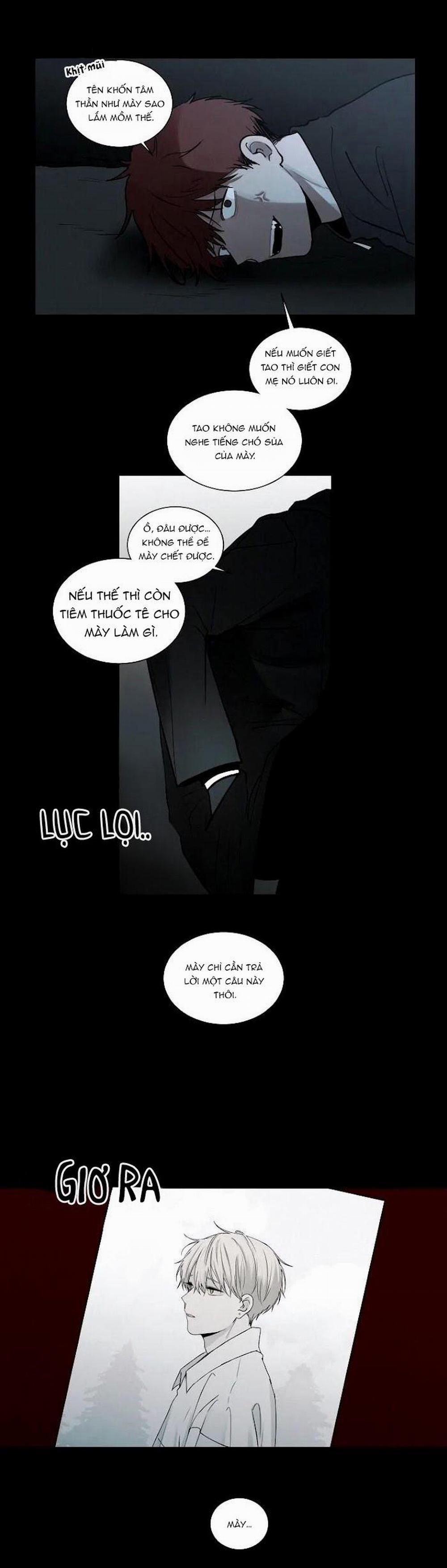 Dòng Máu Ma Cà Rồng 50 trang 8