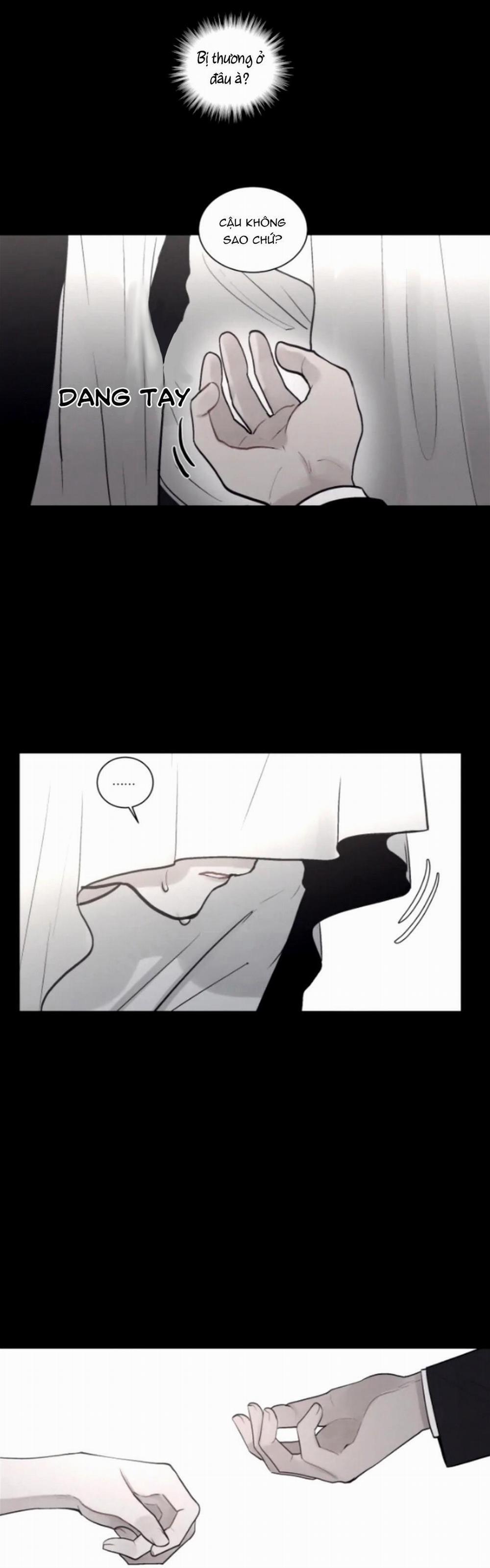 Dòng Máu Ma Cà Rồng 51 trang 13