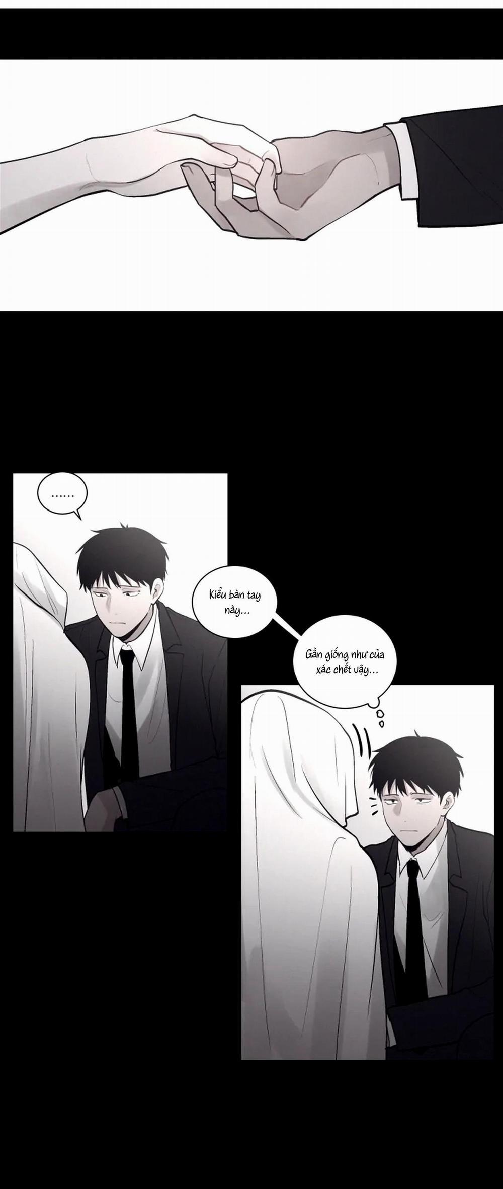 Dòng Máu Ma Cà Rồng 51 trang 14