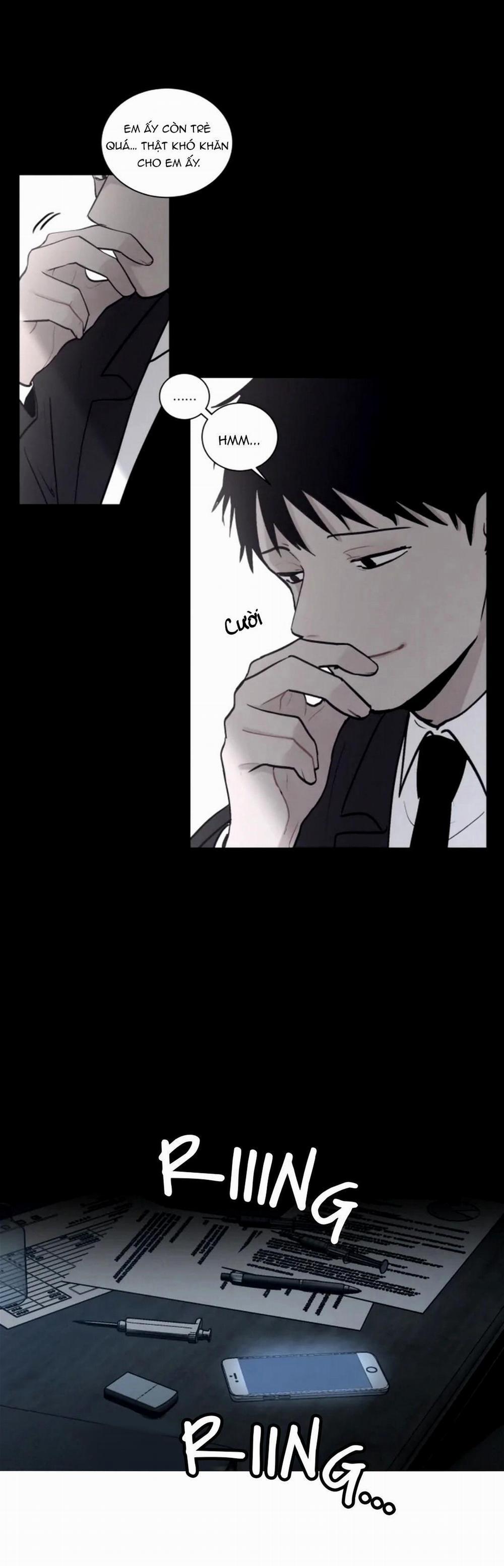 Dòng Máu Ma Cà Rồng 51 trang 19