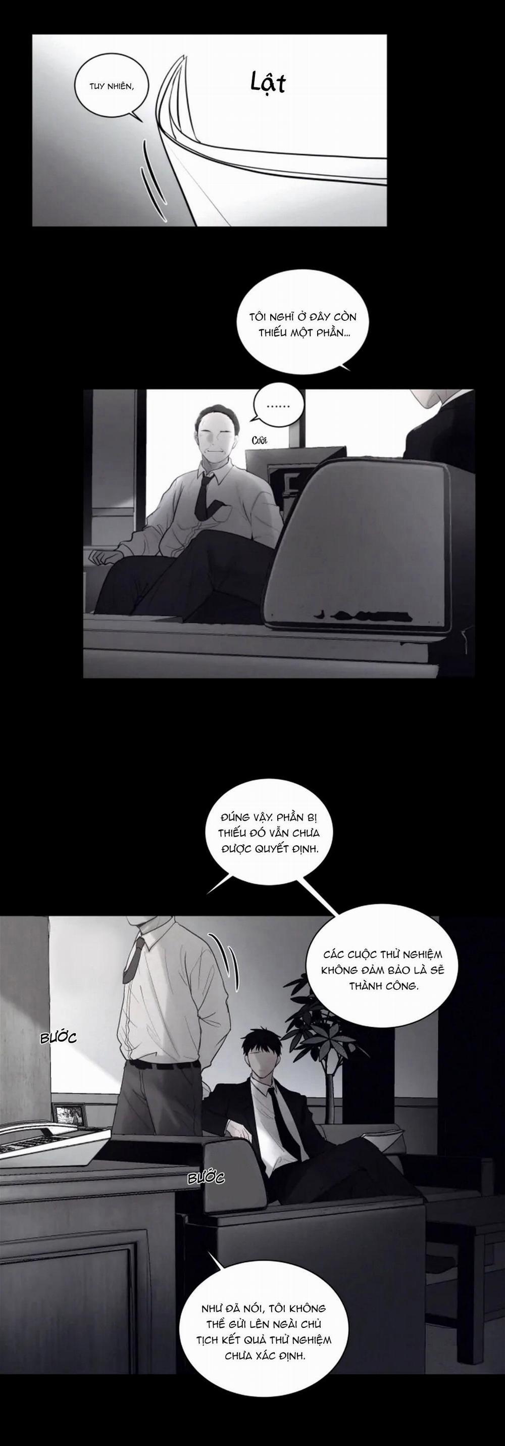 Dòng Máu Ma Cà Rồng 51 trang 2