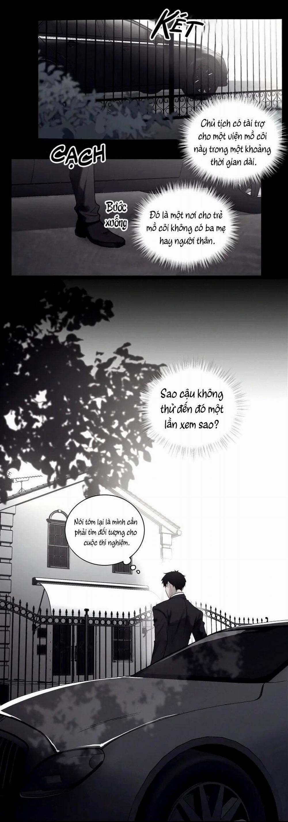 Dòng Máu Ma Cà Rồng 51 trang 5