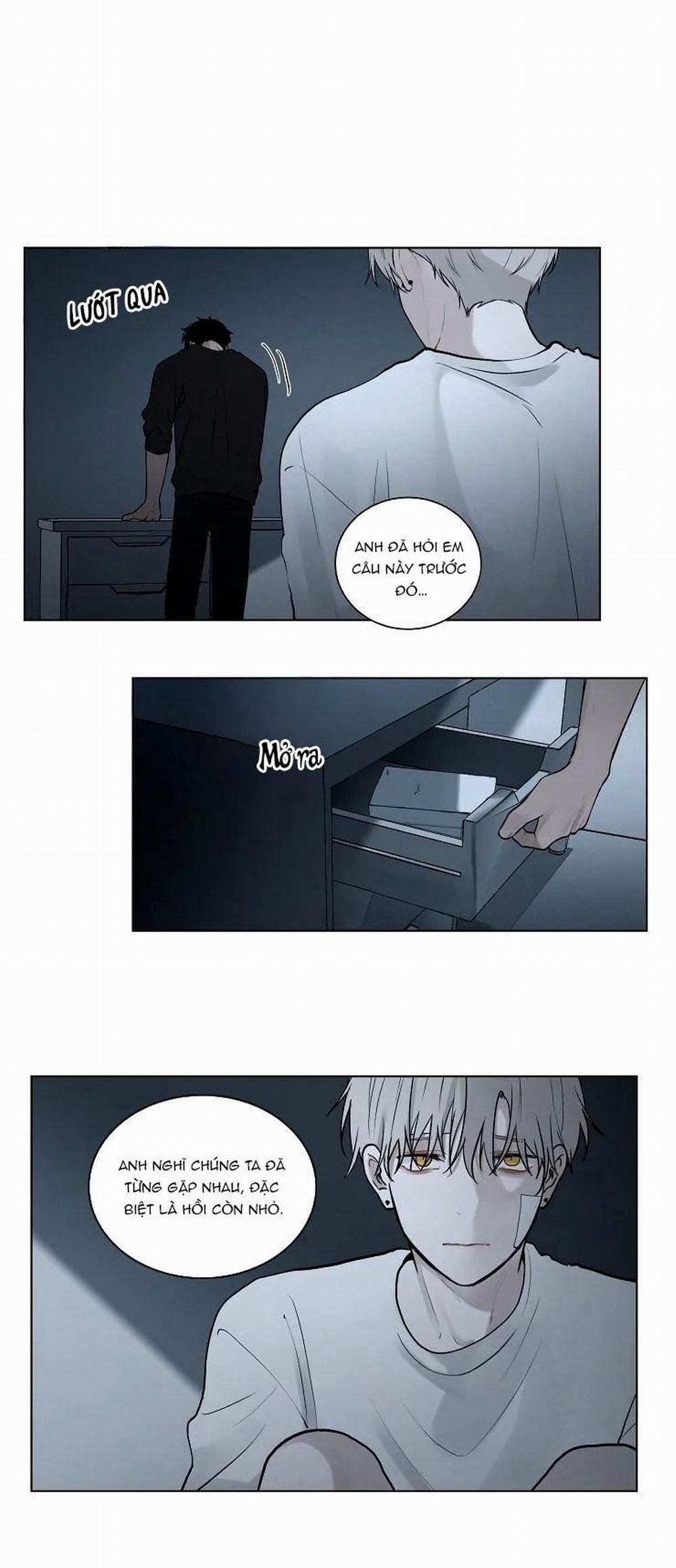 Dòng Máu Ma Cà Rồng 52 trang 11