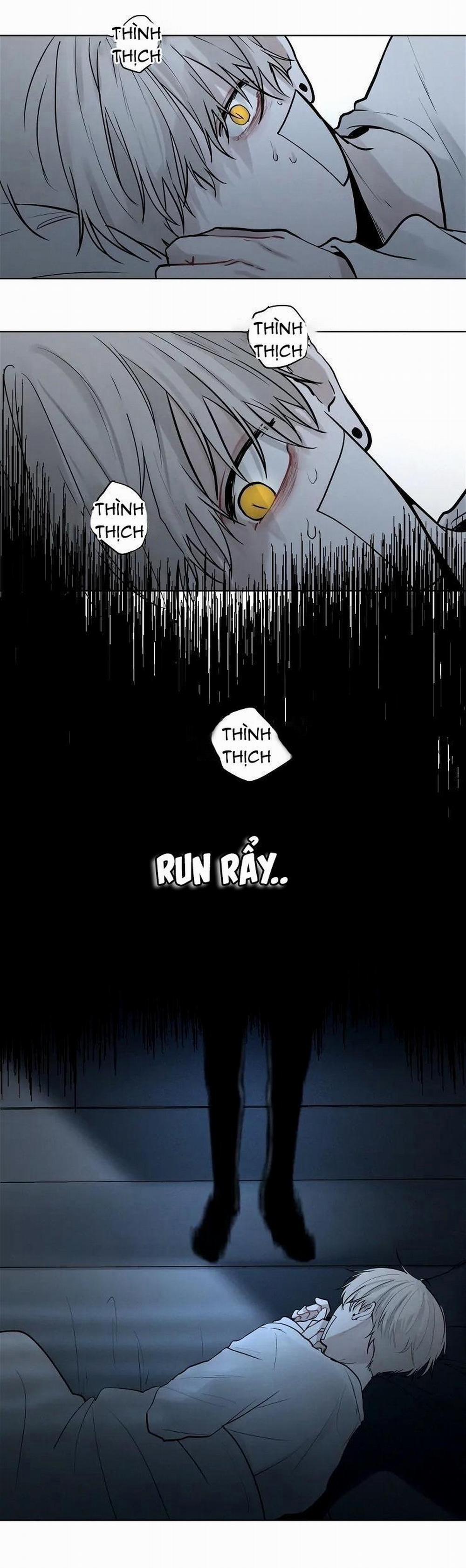 Dòng Máu Ma Cà Rồng 52 trang 19