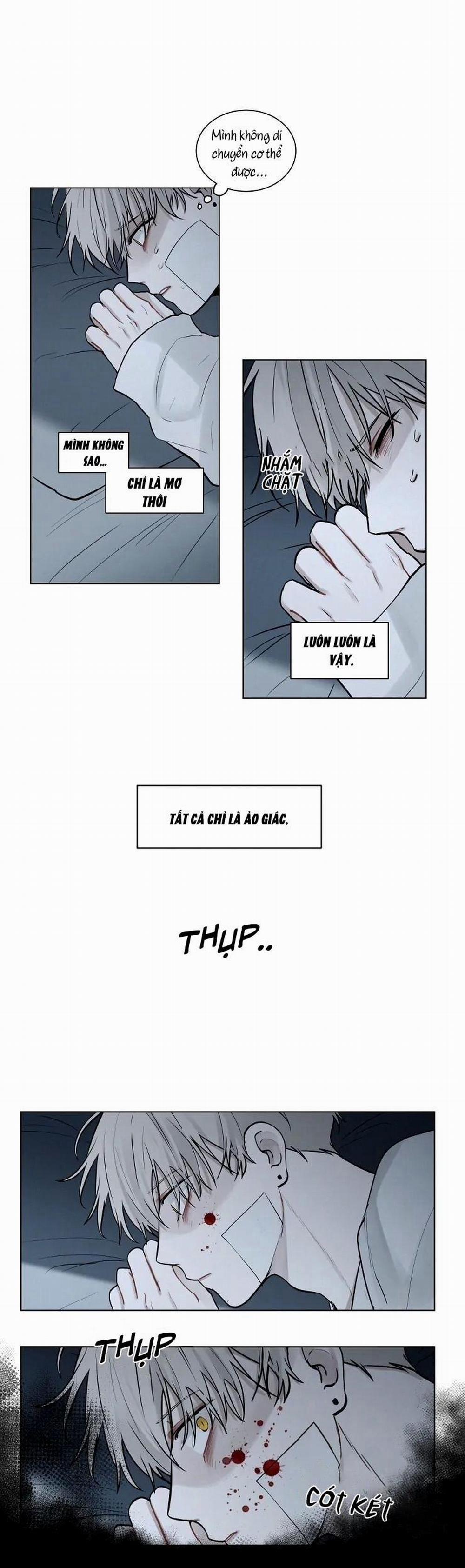 Dòng Máu Ma Cà Rồng 52 trang 20