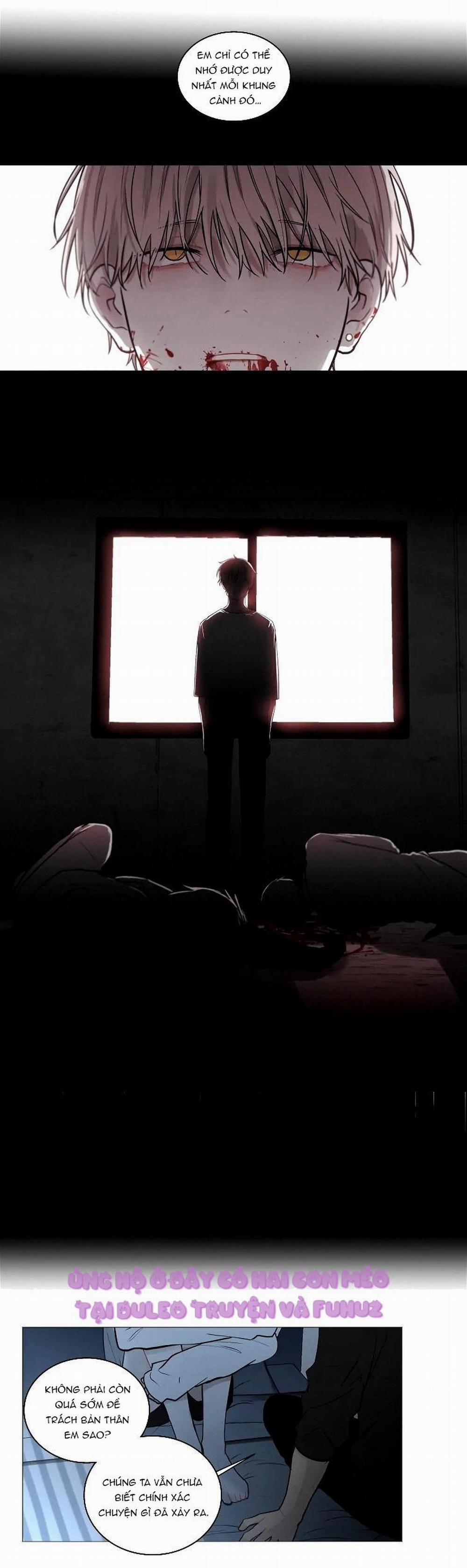 Dòng Máu Ma Cà Rồng 52 trang 3