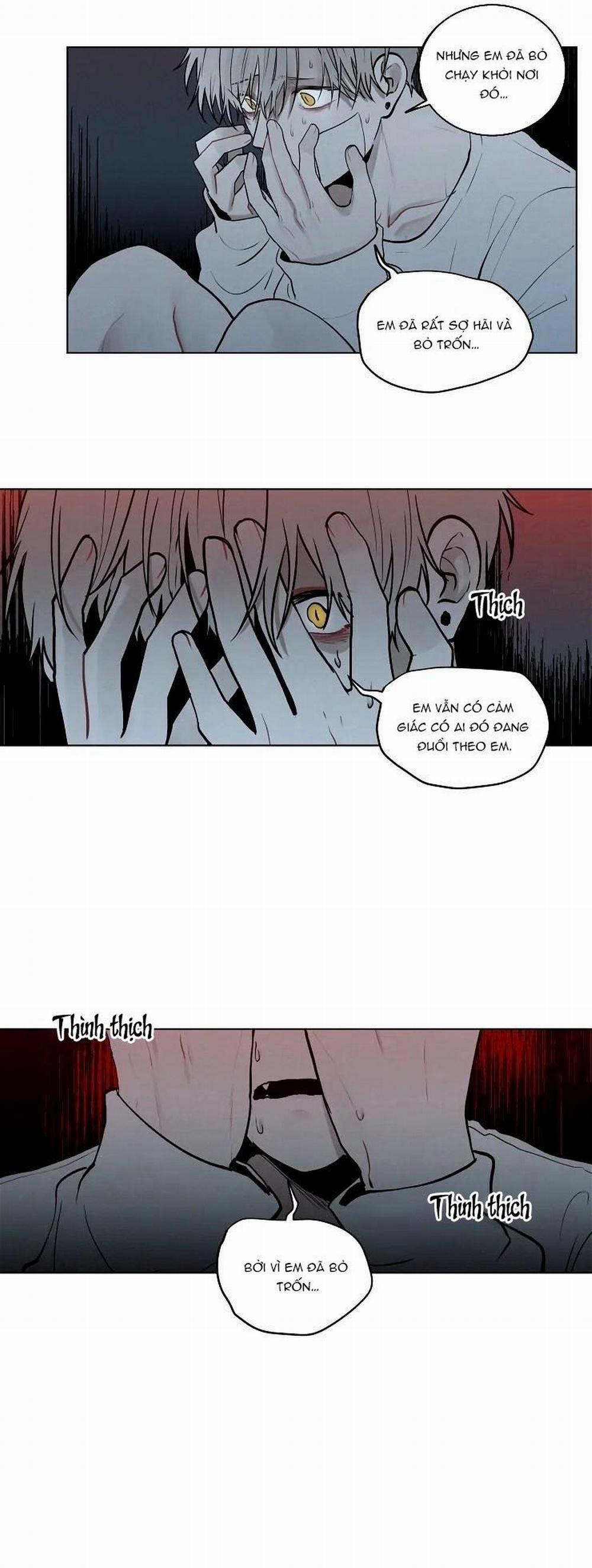 Dòng Máu Ma Cà Rồng 52 trang 4