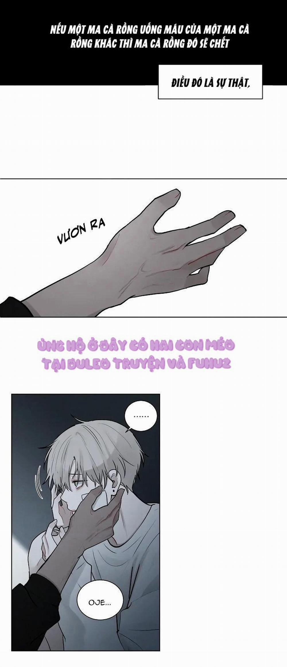 Dòng Máu Ma Cà Rồng 52 trang 8