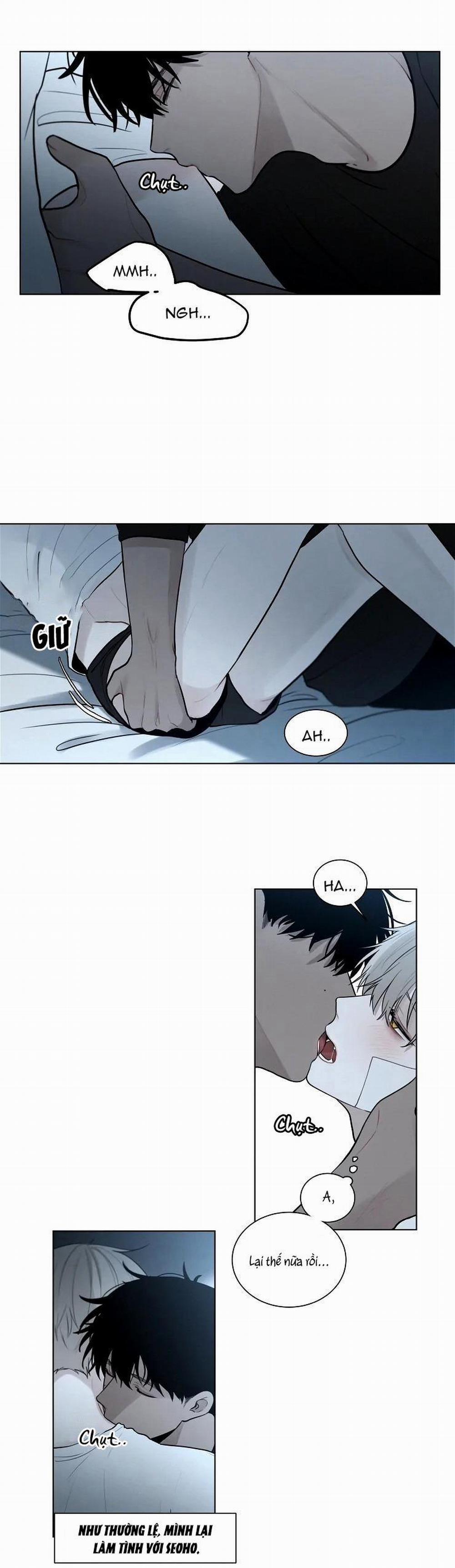 Dòng Máu Ma Cà Rồng 53 trang 12