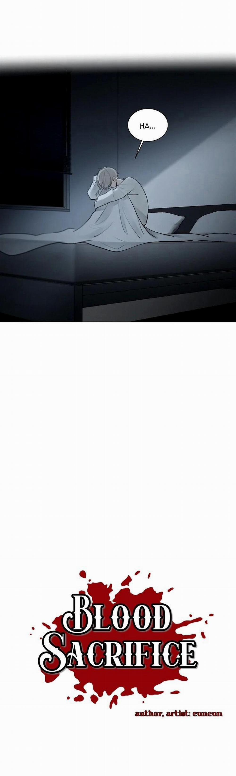 Dòng Máu Ma Cà Rồng 53 trang 2