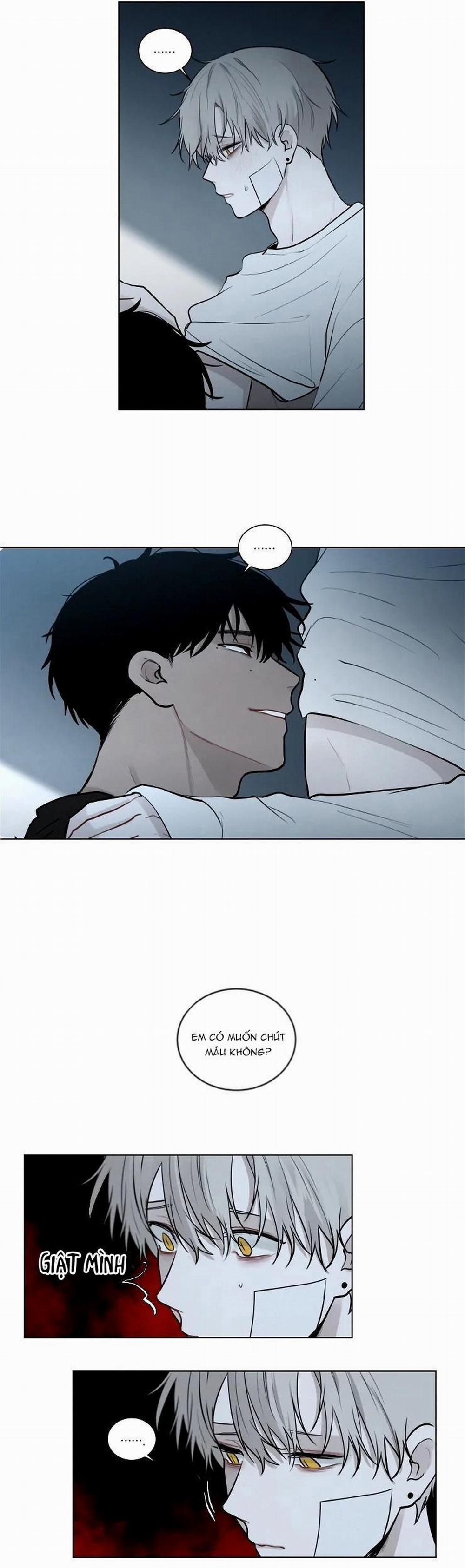 Dòng Máu Ma Cà Rồng 53 trang 9