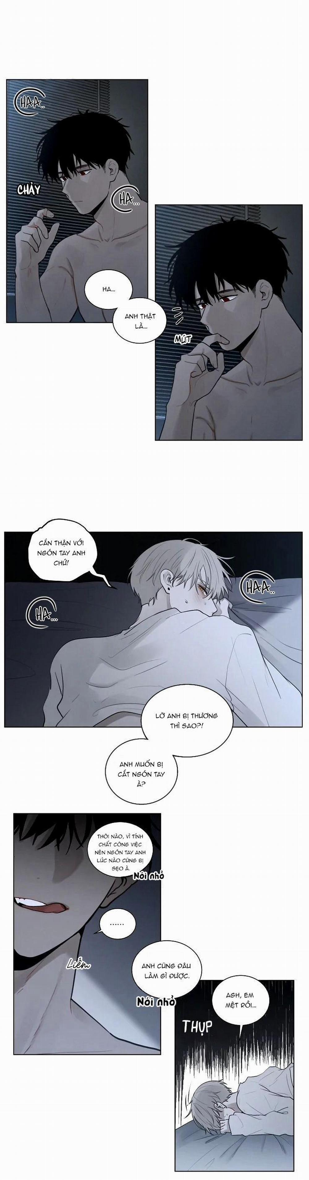 Dòng Máu Ma Cà Rồng 54 trang 10