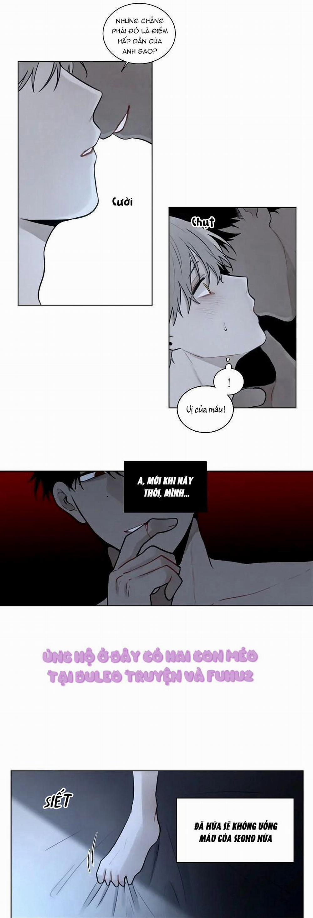 Dòng Máu Ma Cà Rồng 54 trang 12