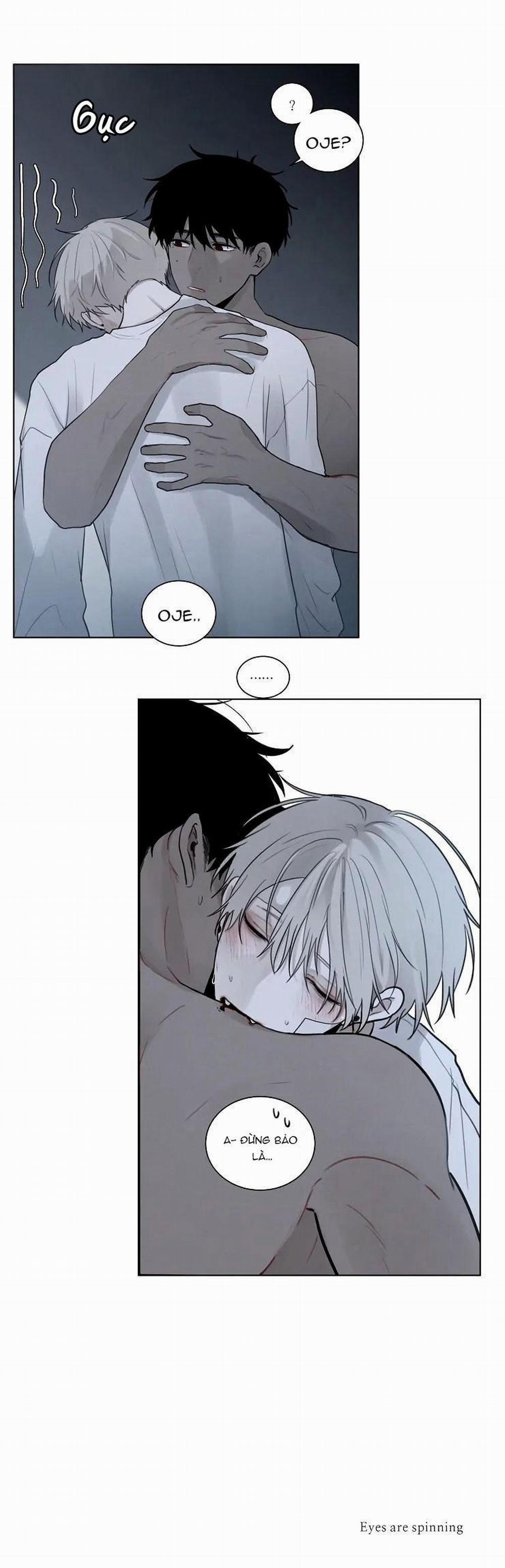 Dòng Máu Ma Cà Rồng 54 trang 17