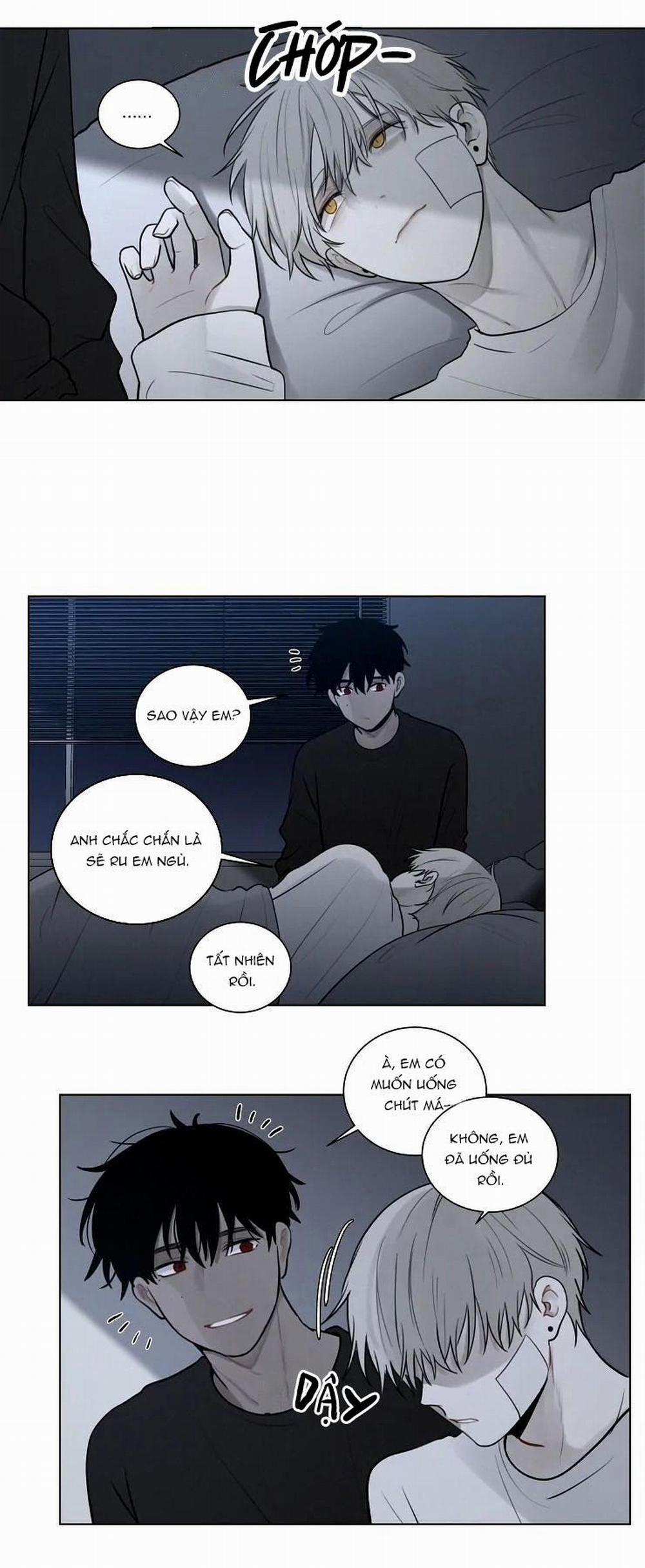 Dòng Máu Ma Cà Rồng 54 trang 2