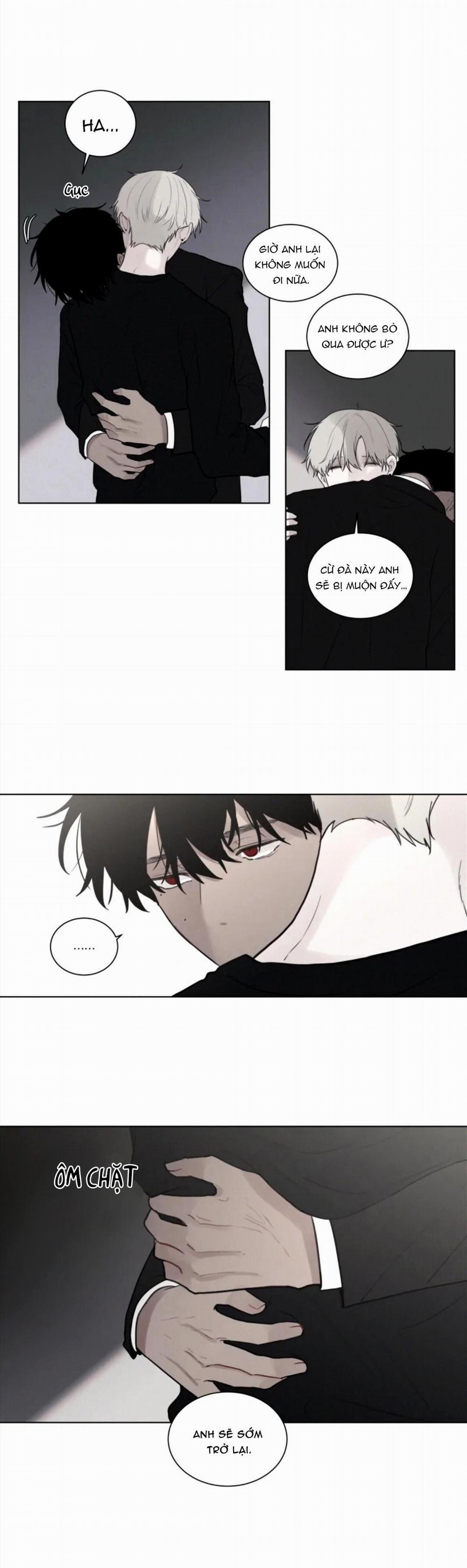 Dòng Máu Ma Cà Rồng 55 trang 9