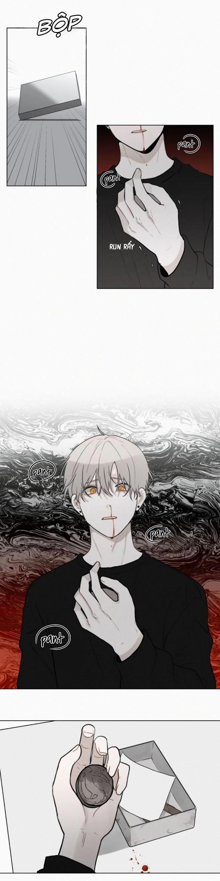 Dòng Máu Ma Cà Rồng 56 trang 10