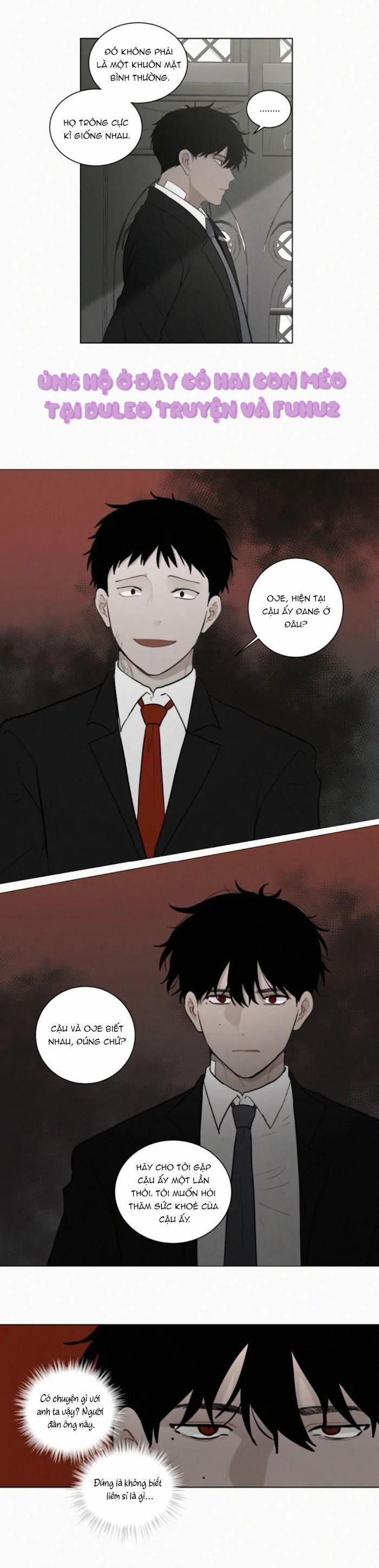 Dòng Máu Ma Cà Rồng 56 trang 16